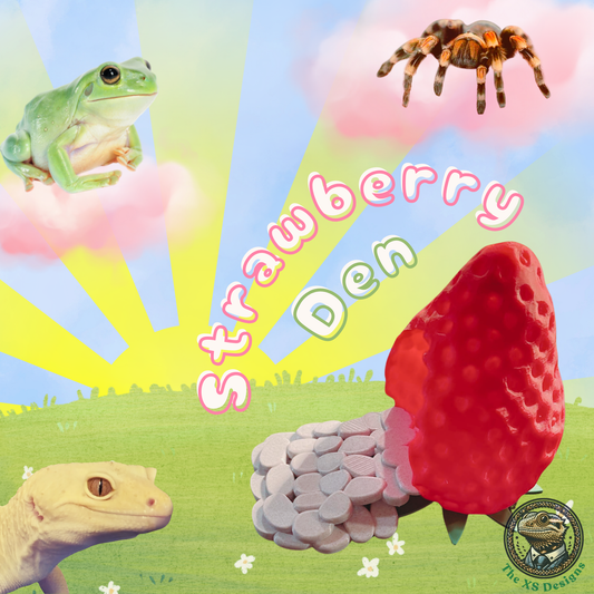 Strawberry Den