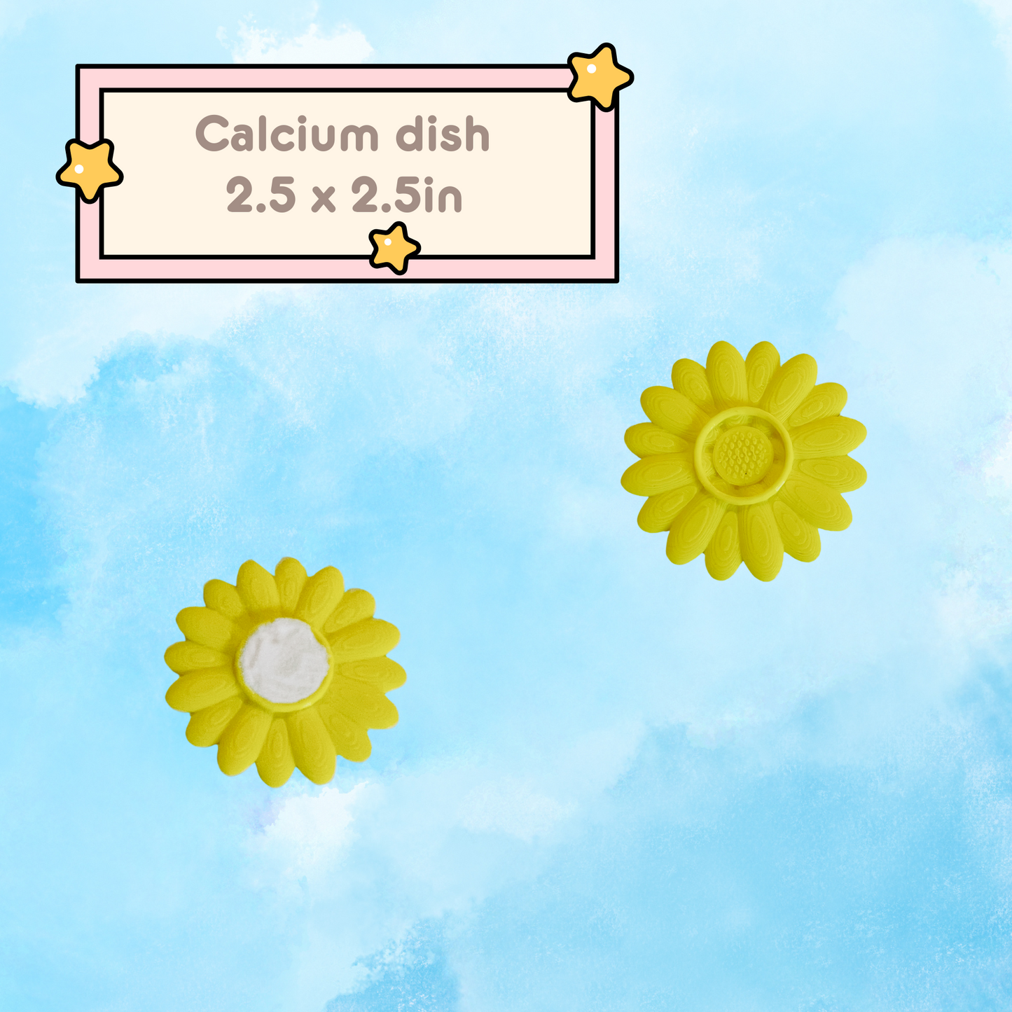 Blossom Calcium Dish