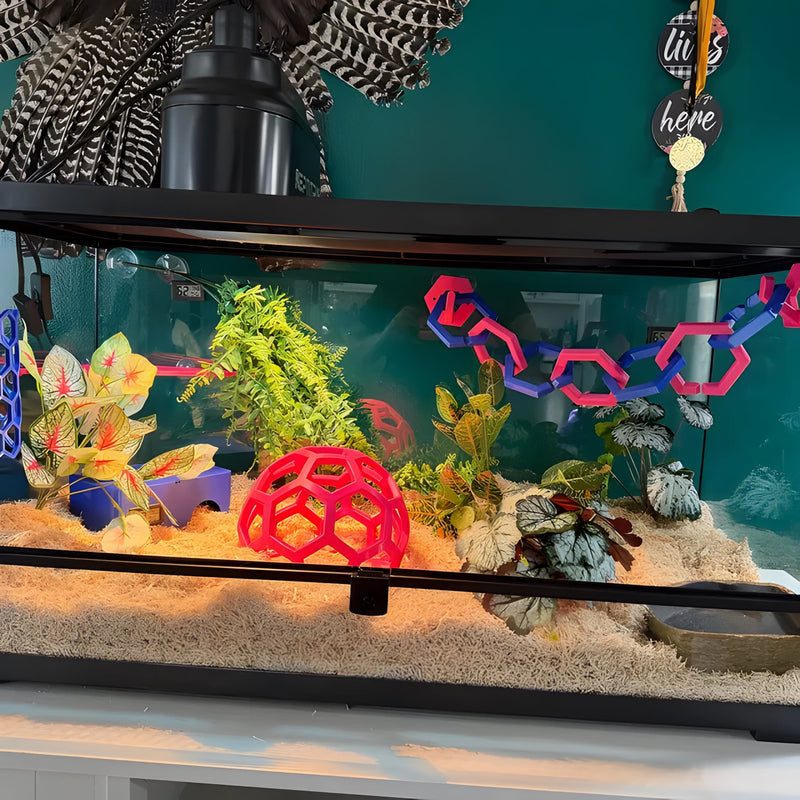 Put on your 3D glasses for this one