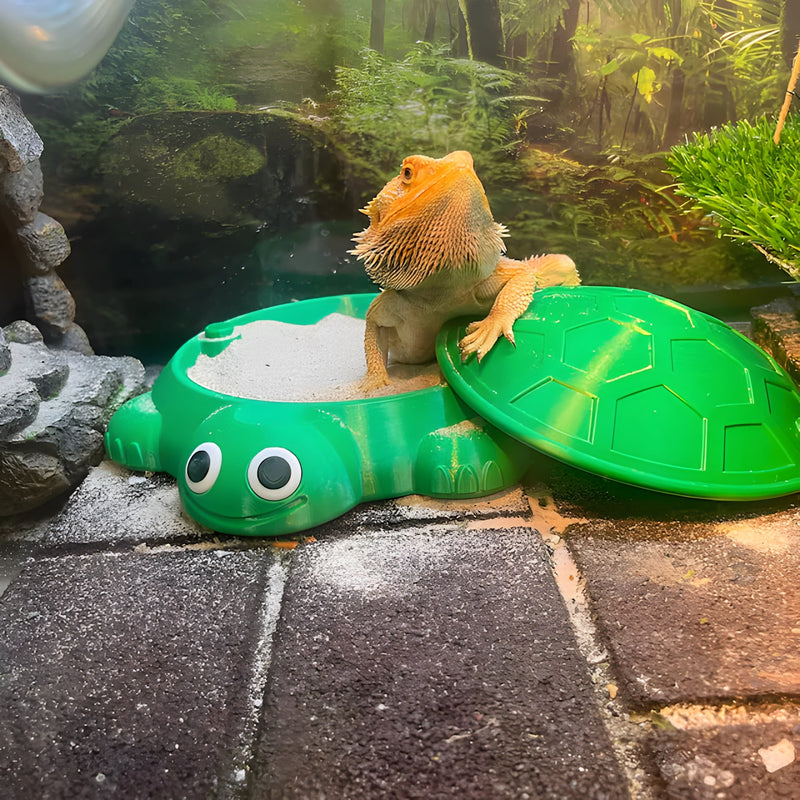 Majestic, yet mindful