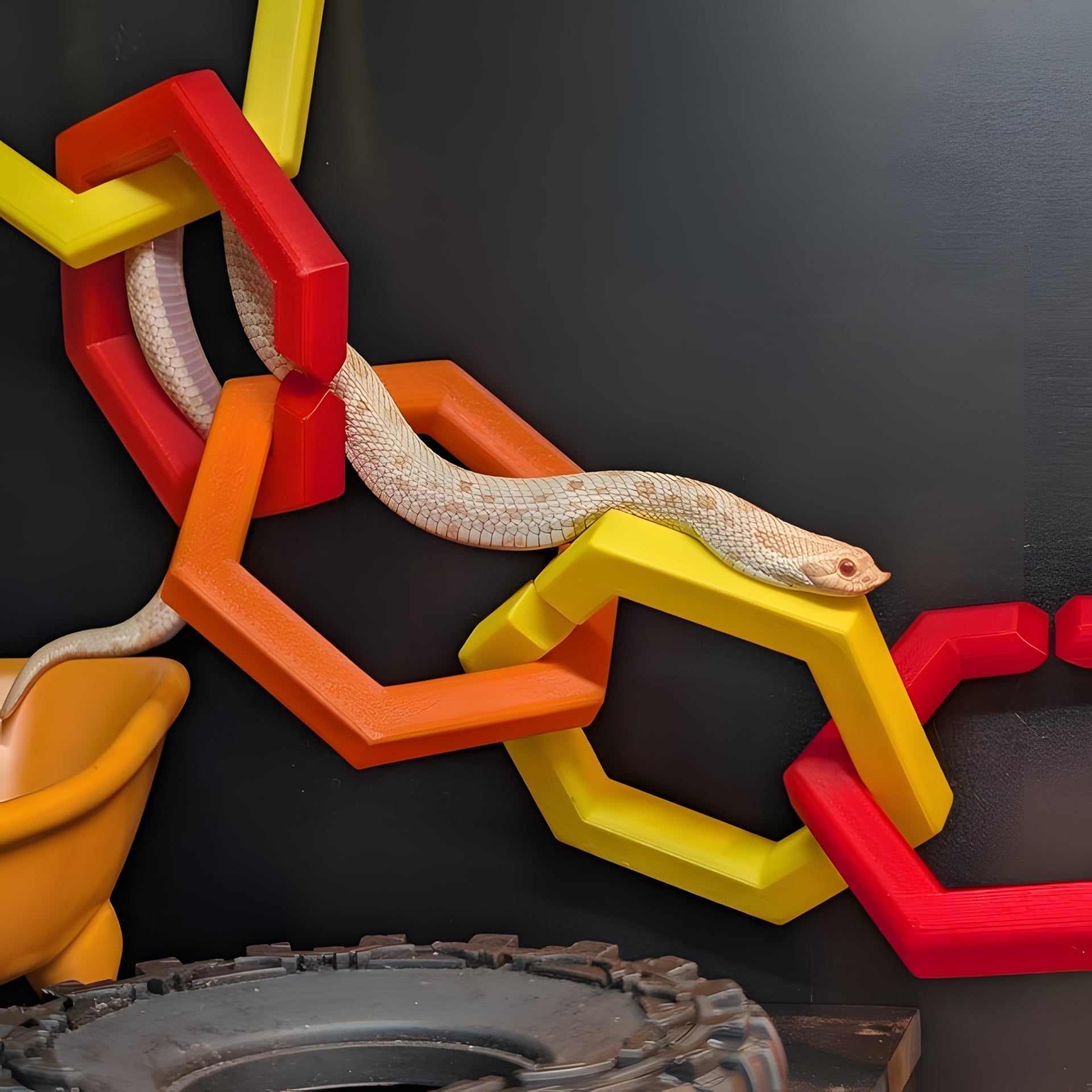 Making my way downtown