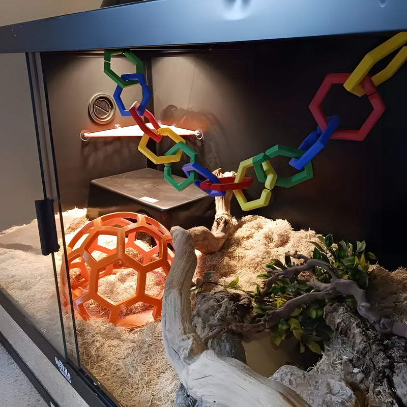 Playground Underway!