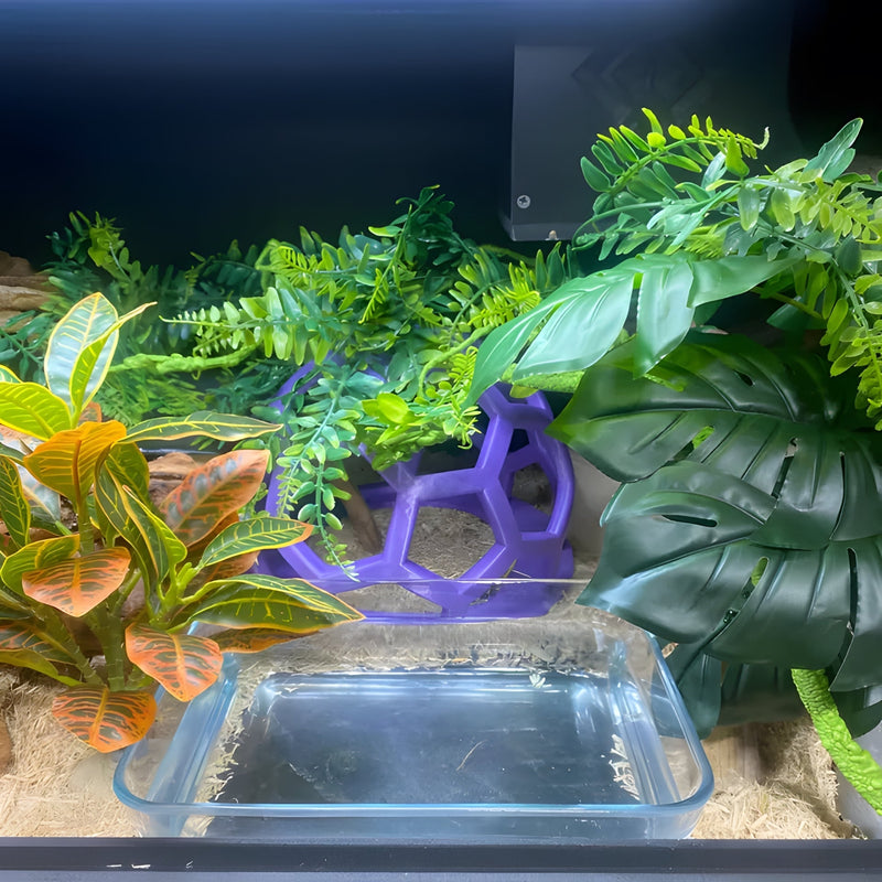 Shh, it's sleeping..