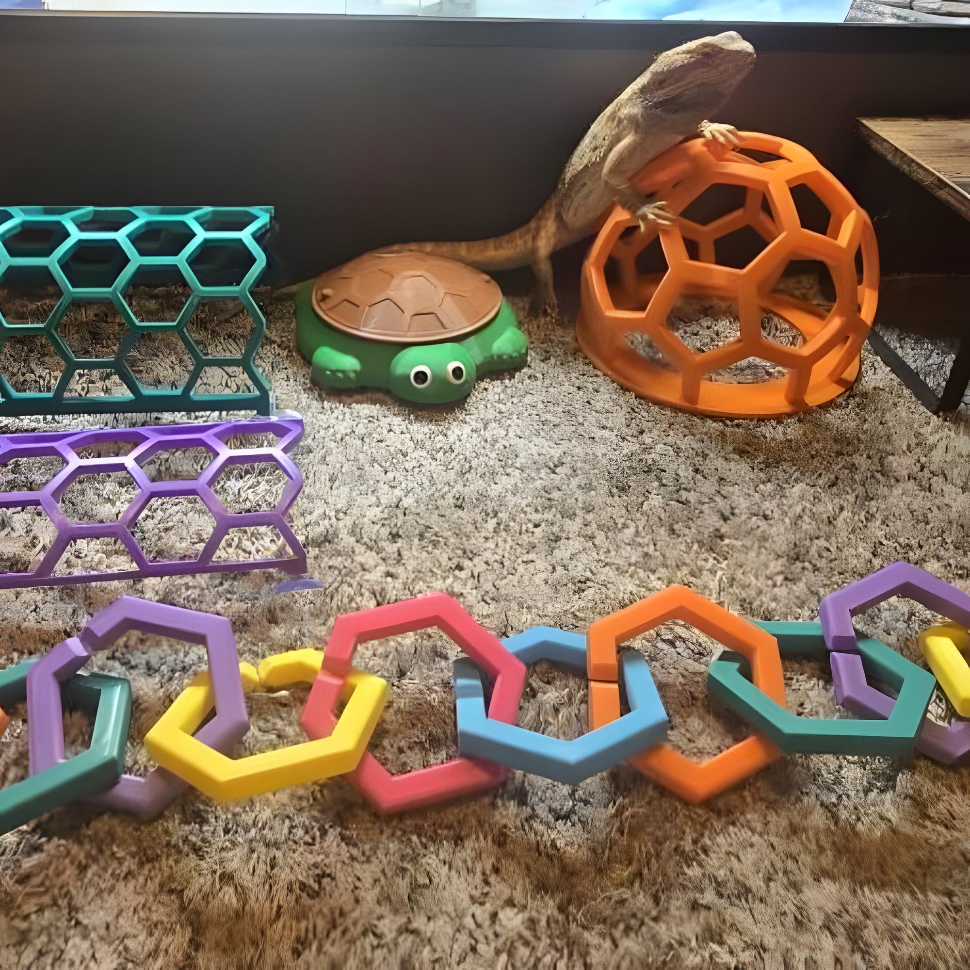 Playground maxxing