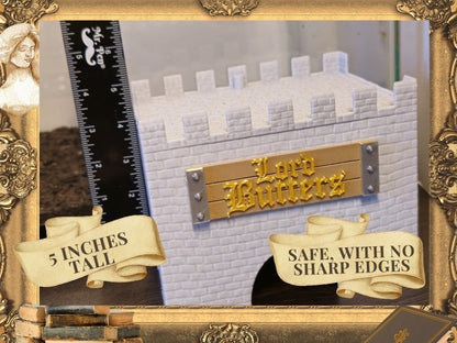 Medieval Castle Set