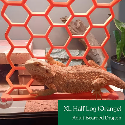 Half Hex Log
