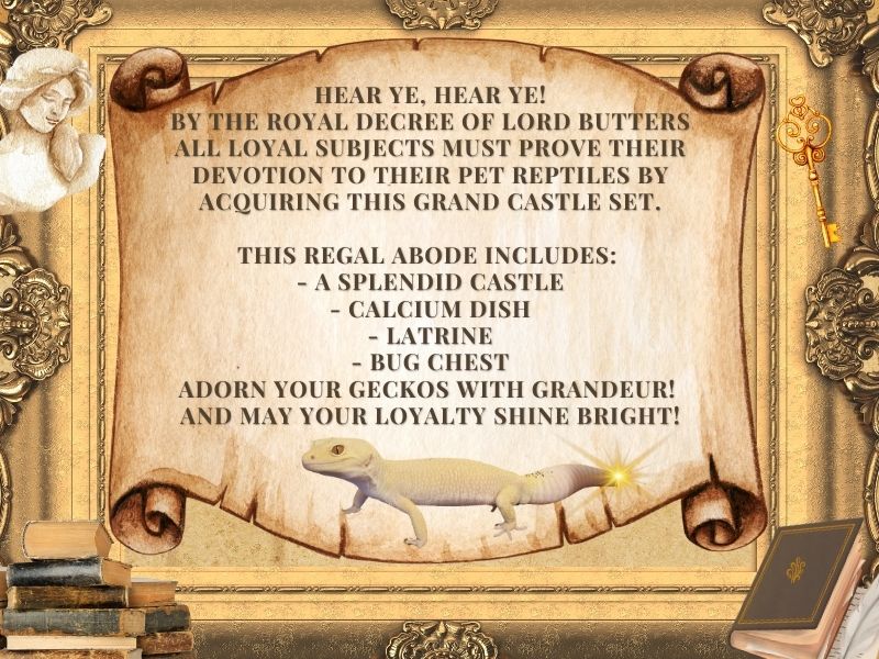 Medieval Castle Set