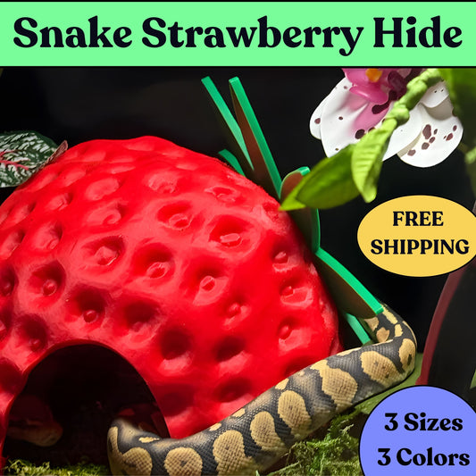 Strawberry Hide