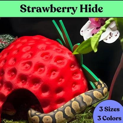 Strawberry Hide