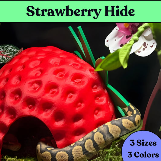 Strawberry Hide