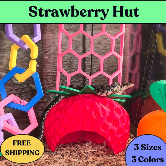 Strawberry Hut