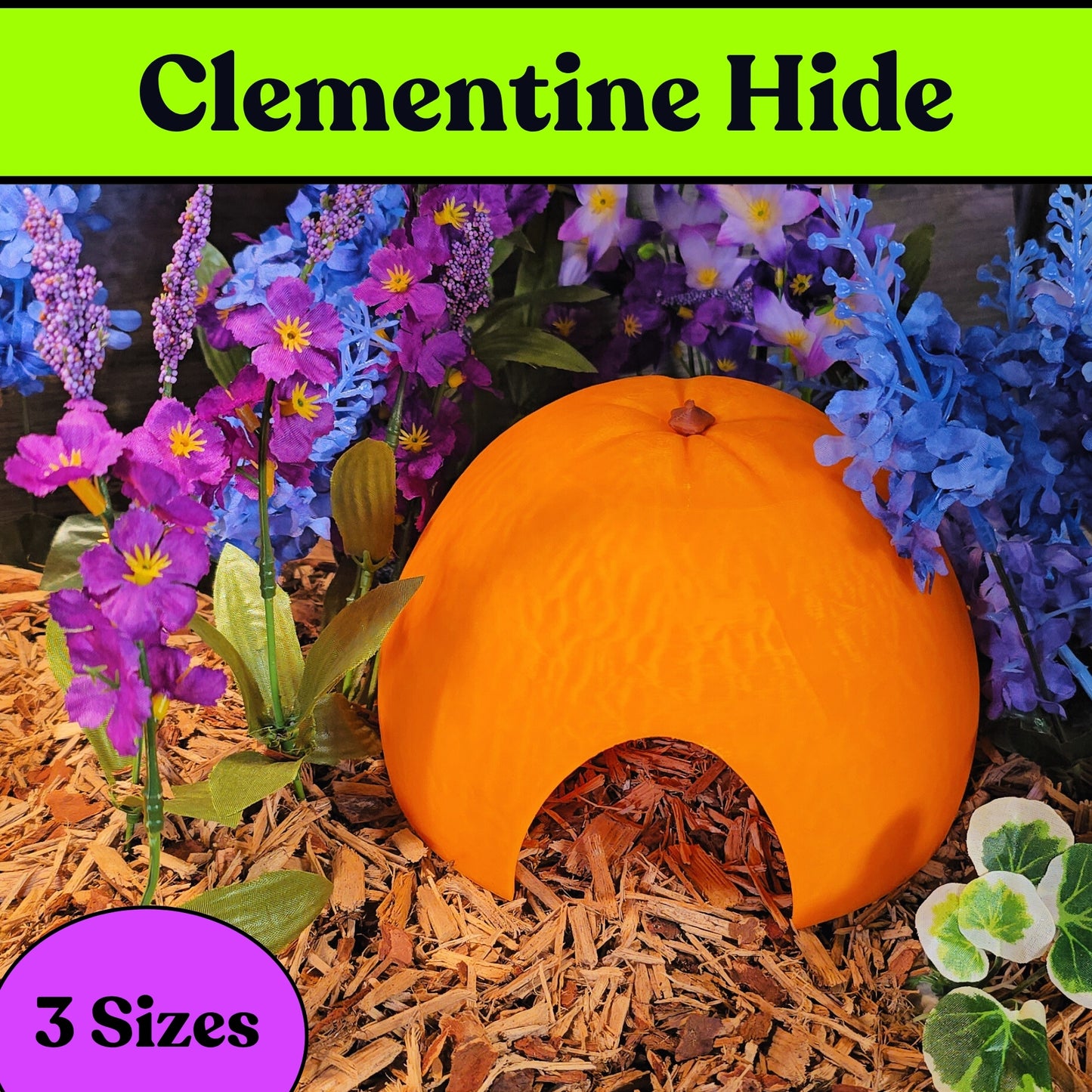 Clementine hide