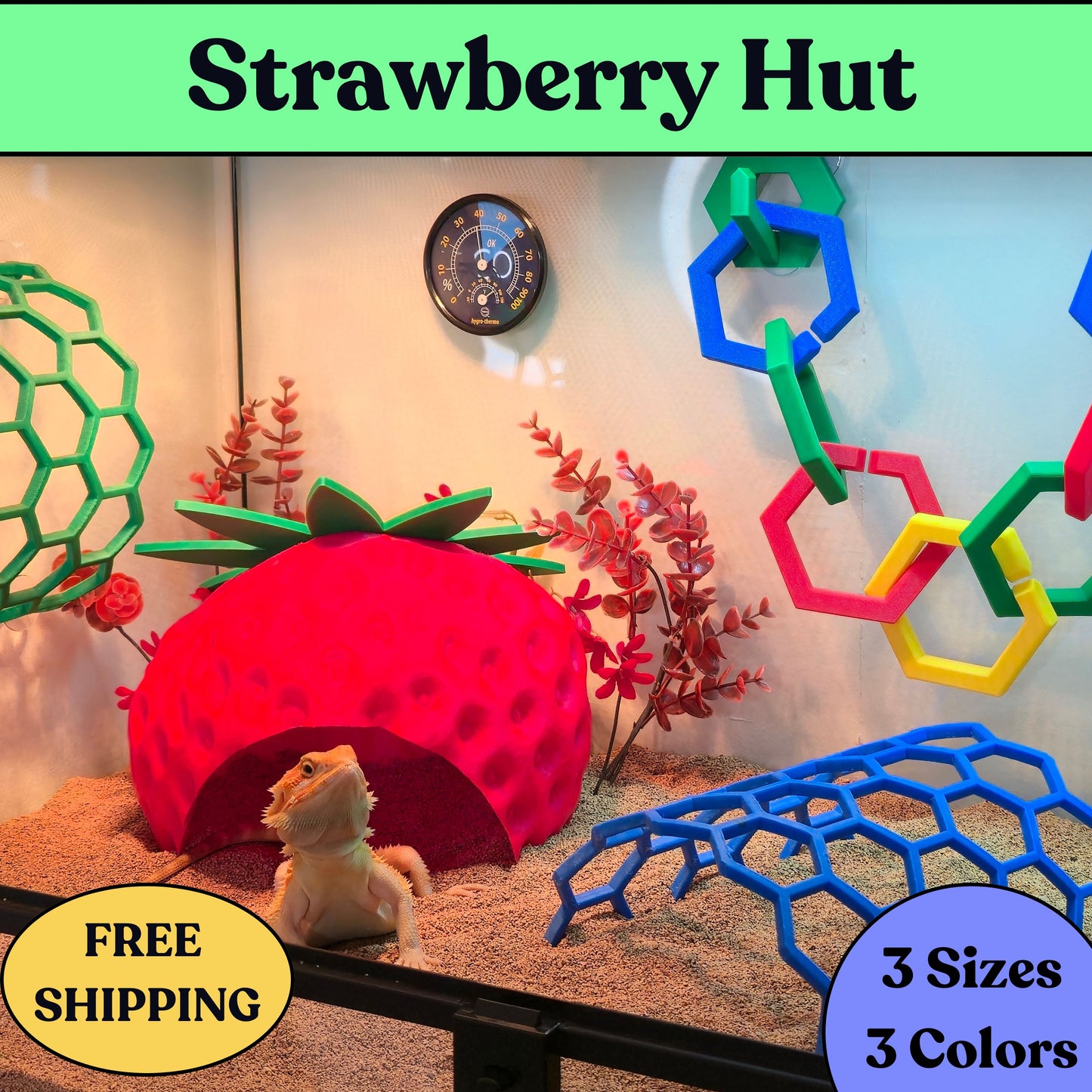Strawberry Hut