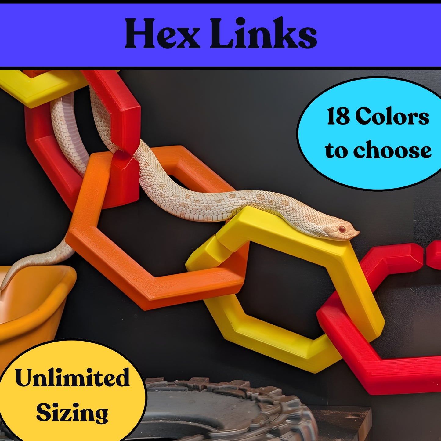 Hex Links