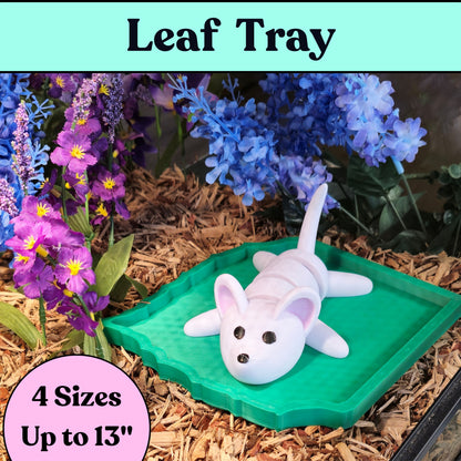 Leaf Tray