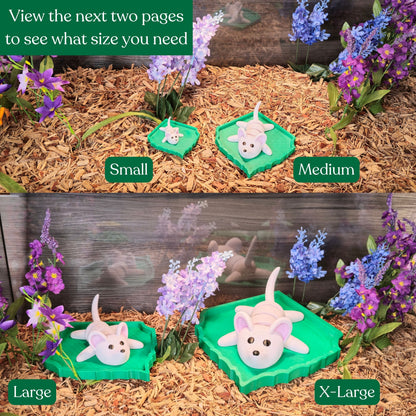 Leaf Tray