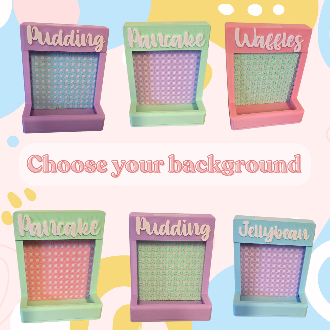 Pastel Feeder (Recessed)
