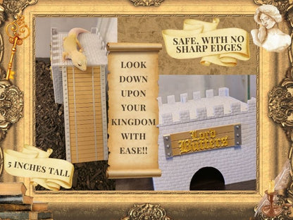 Medieval Castle Set