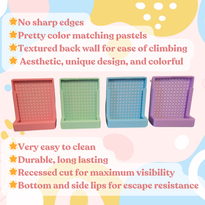 Pastel Feeder (Recessed)