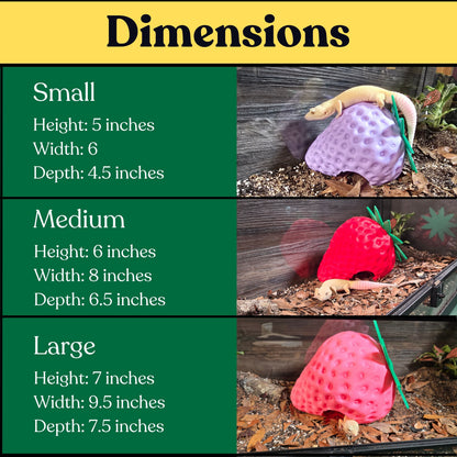 Strawberry Hide