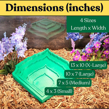 Leaf Tray