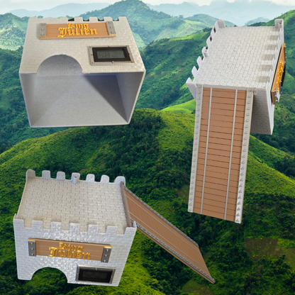 Castle Humid Hide