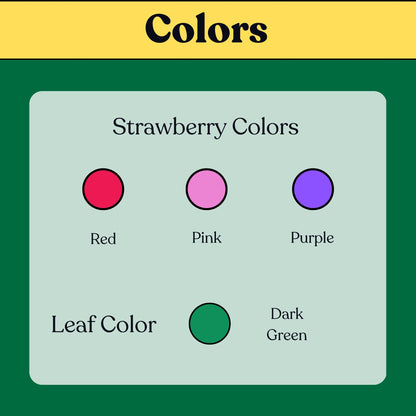 Strawberry Hide