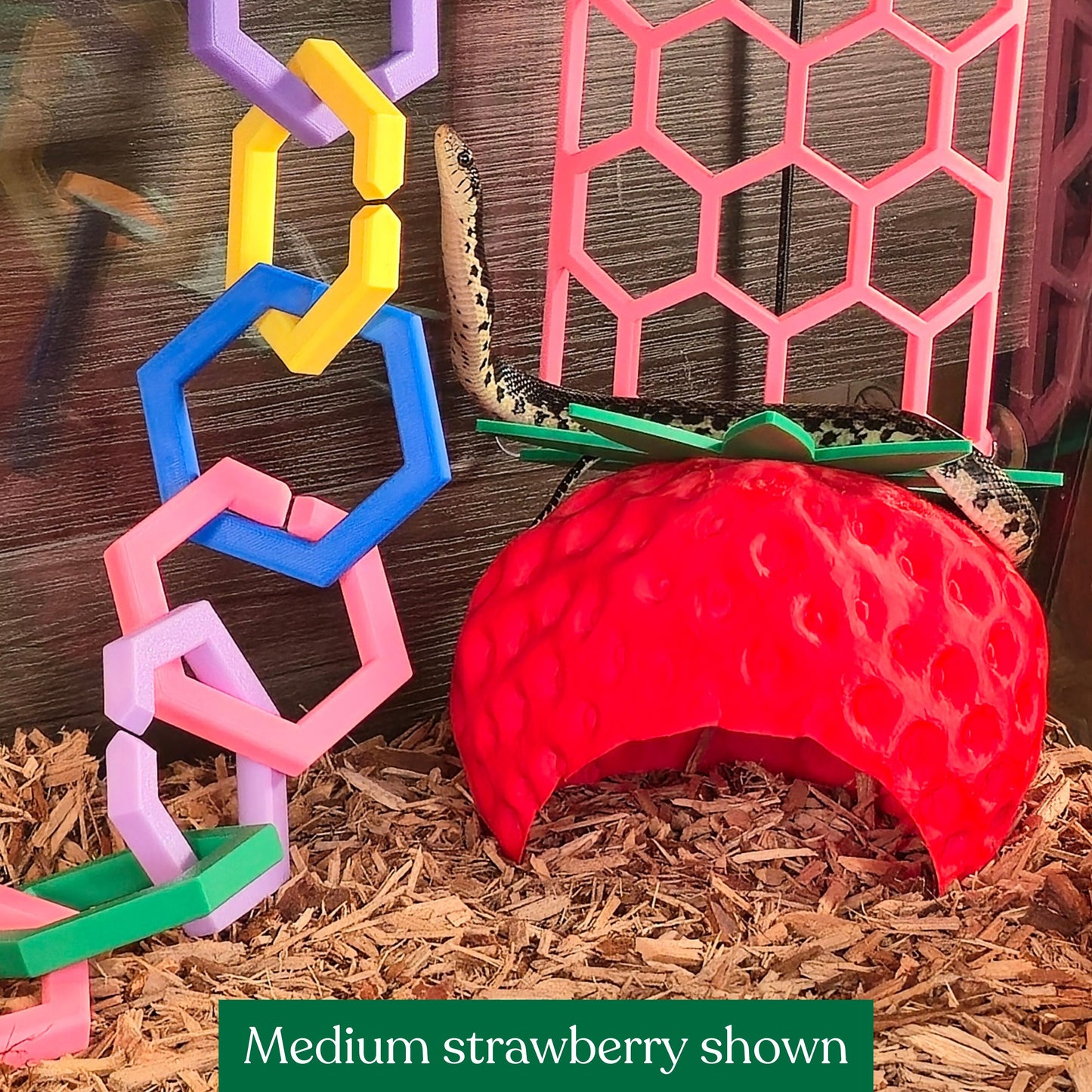 Strawberry Hut