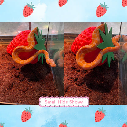 Strawberry Hide