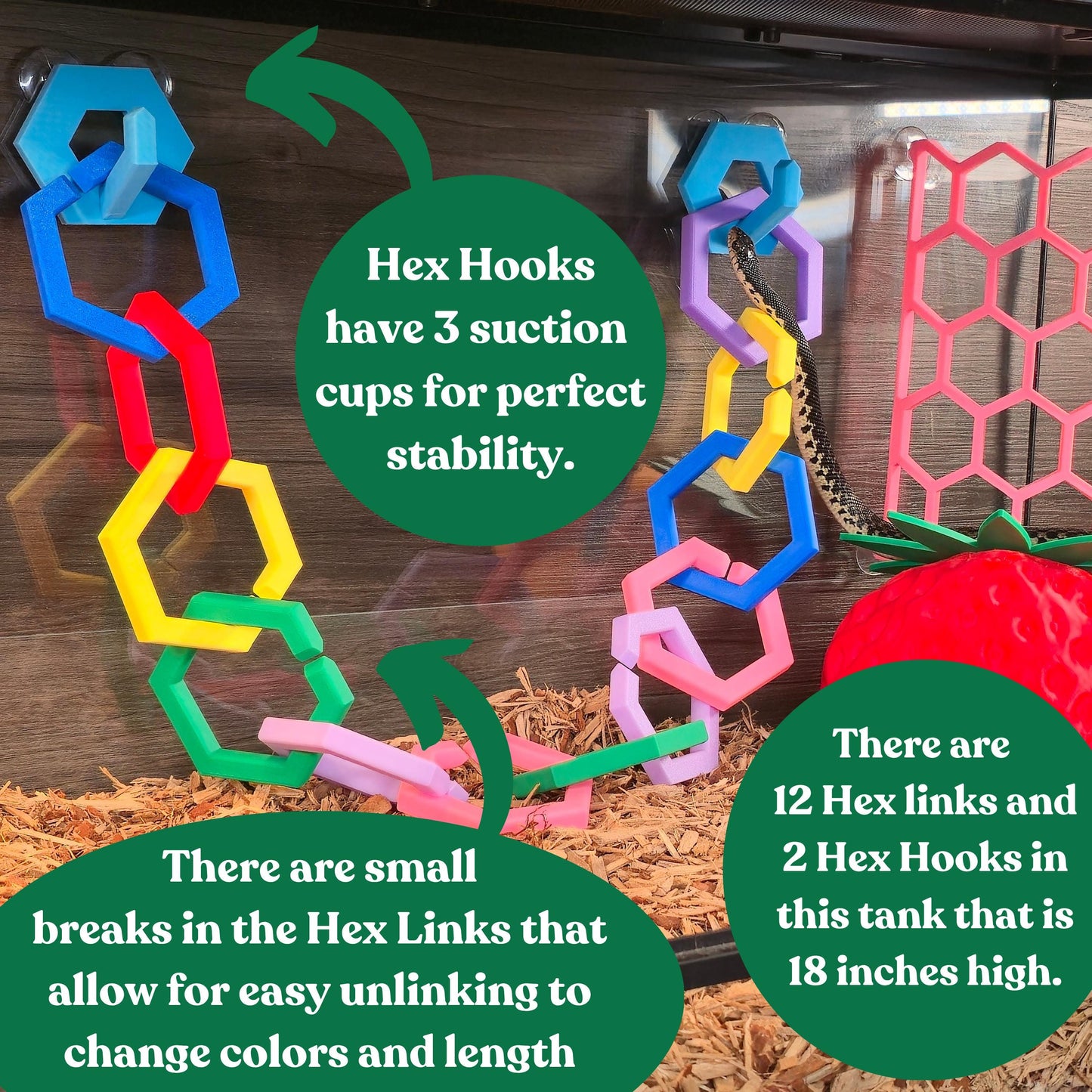 Hex Links