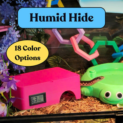 Reptile Humid Hide