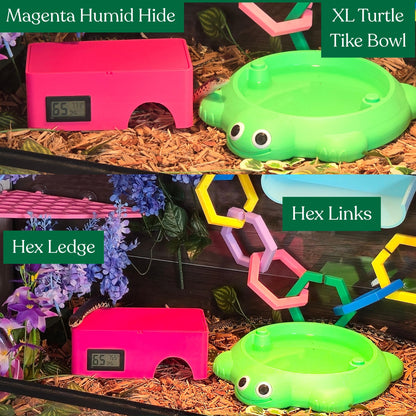 Reptile Humid Hide